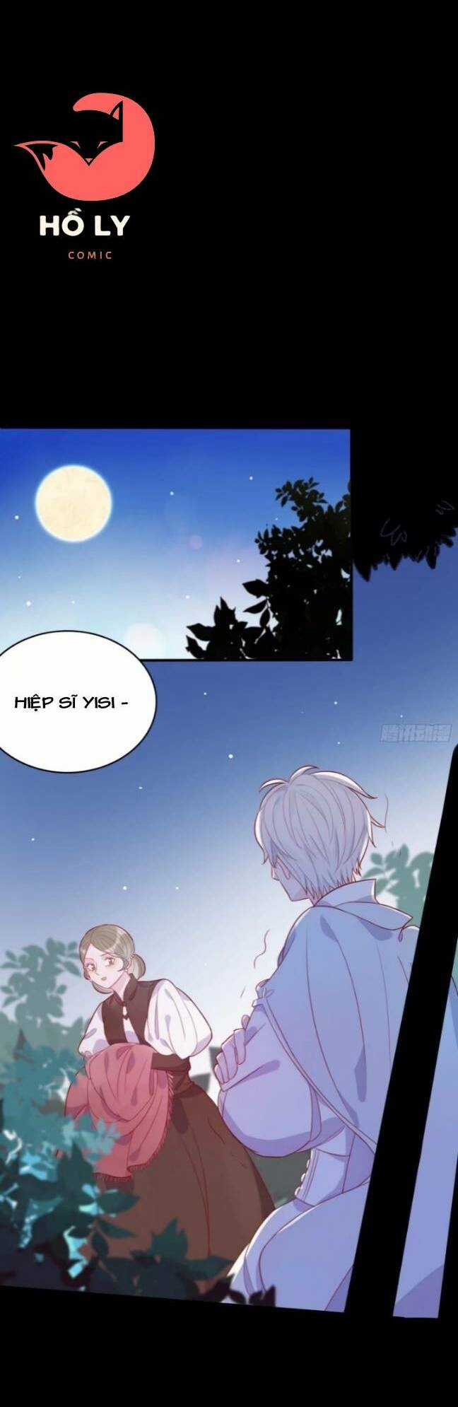 Hoàng Nữ Đế Quốc Chịu Không Nổi! Chapter 30 trang 6