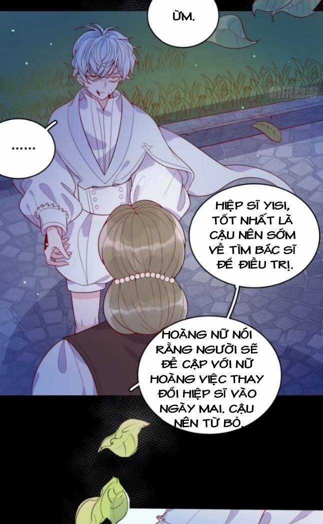 Hoàng Nữ Đế Quốc Chịu Không Nổi! Chapter 30 trang 8