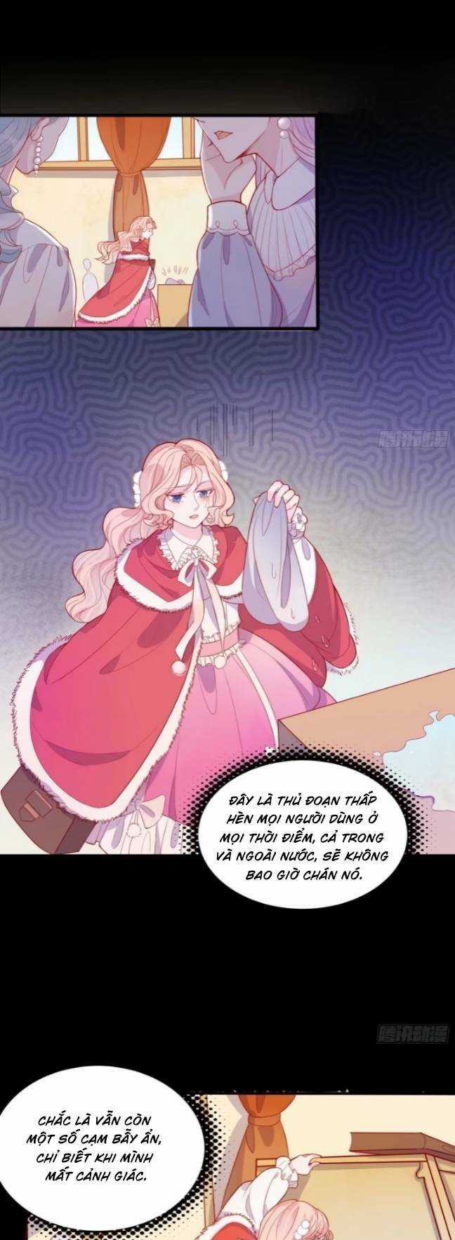 Hoàng Nữ Đế Quốc Chịu Không Nổi! Chapter 31 trang 12