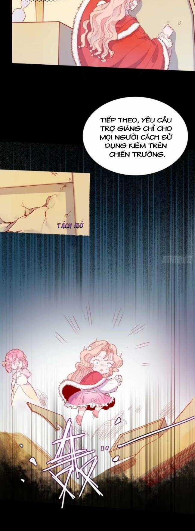 Hoàng Nữ Đế Quốc Chịu Không Nổi! Chapter 31 trang 13