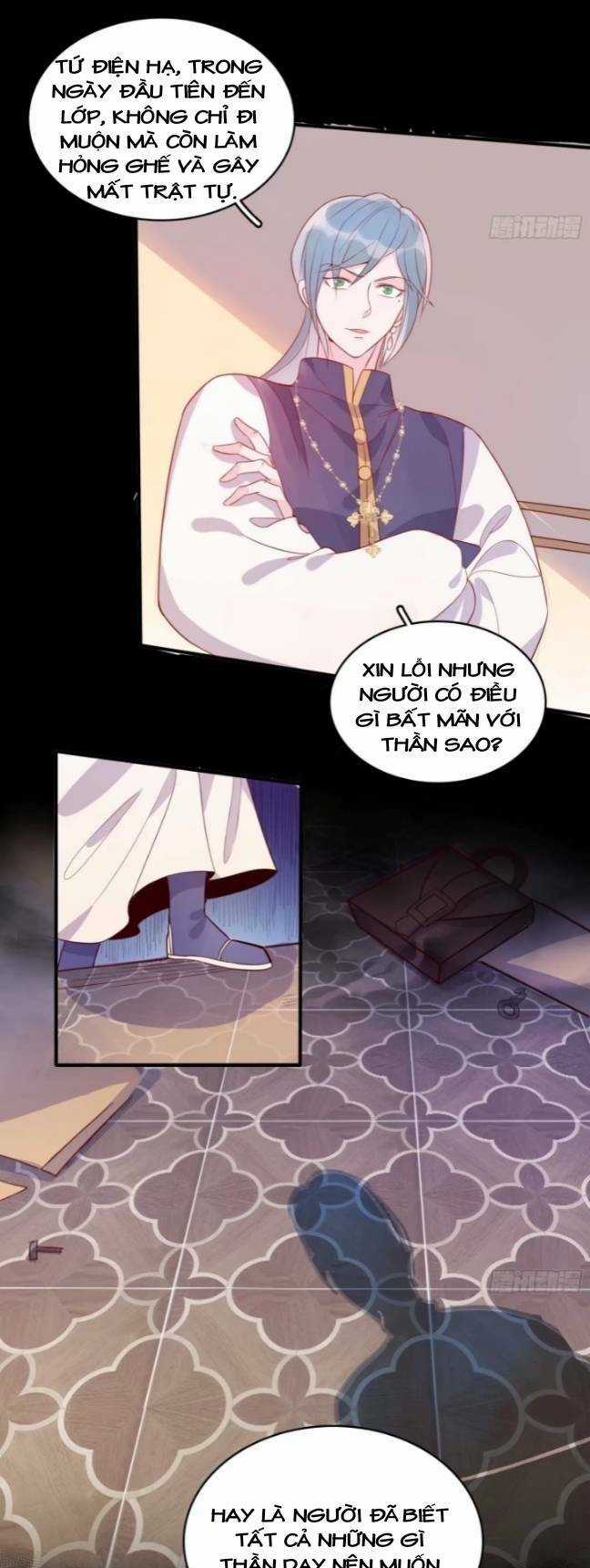 Hoàng Nữ Đế Quốc Chịu Không Nổi! Chapter 31 trang 14