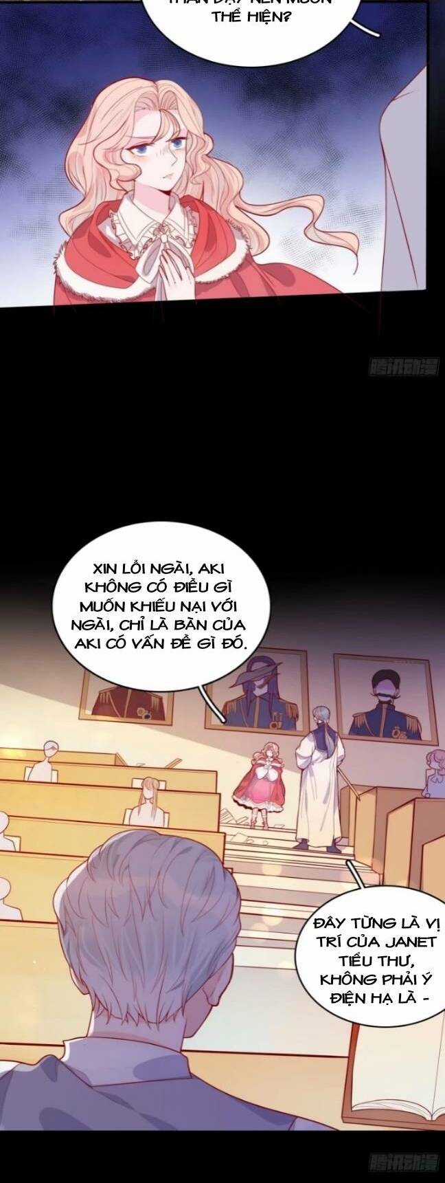 Hoàng Nữ Đế Quốc Chịu Không Nổi! Chapter 31 trang 15