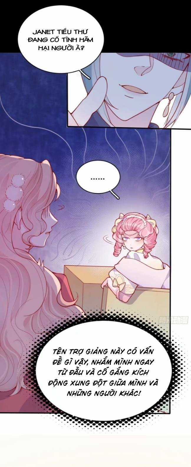 Hoàng Nữ Đế Quốc Chịu Không Nổi! Chapter 31 trang 16