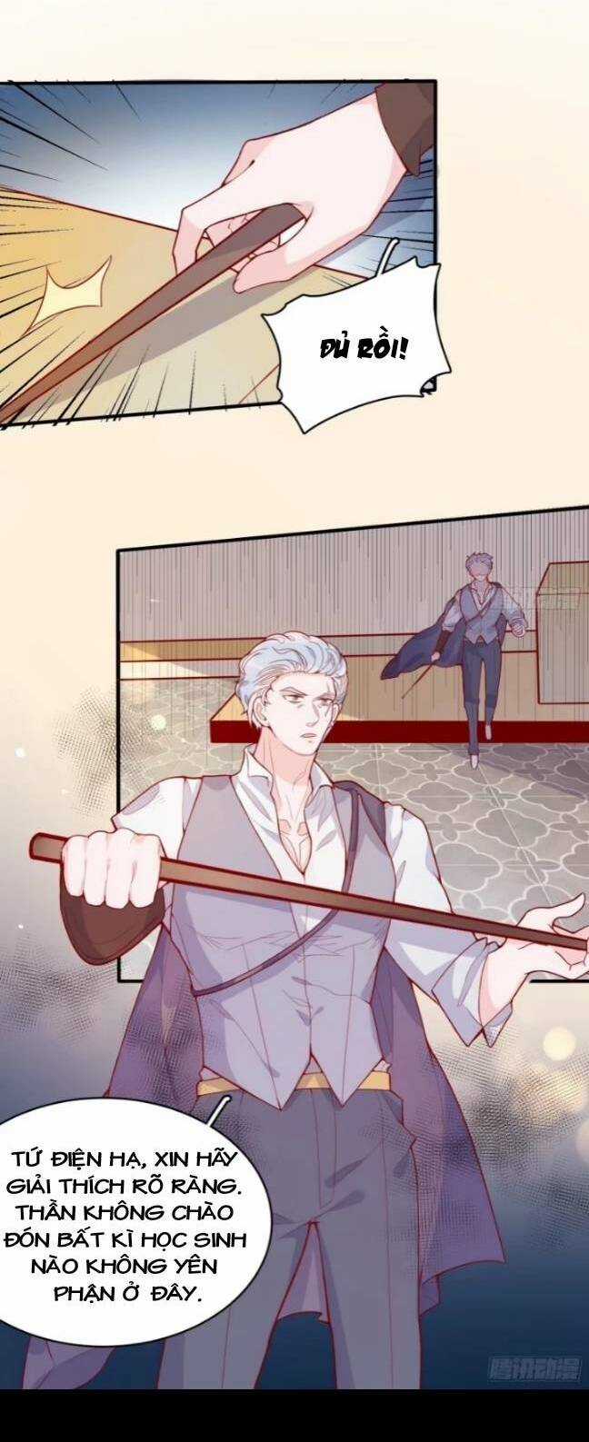 Hoàng Nữ Đế Quốc Chịu Không Nổi! Chapter 31 trang 17