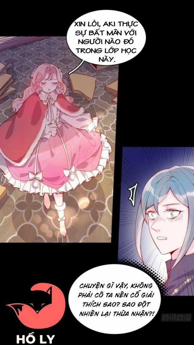 Hoàng Nữ Đế Quốc Chịu Không Nổi! Chapter 31 trang 18