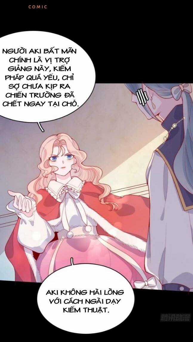 Hoàng Nữ Đế Quốc Chịu Không Nổi! Chapter 31 trang 19