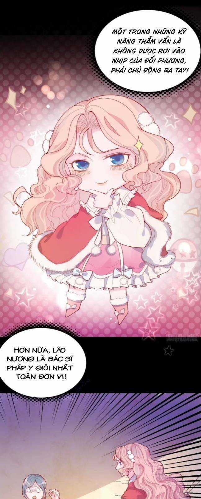 Hoàng Nữ Đế Quốc Chịu Không Nổi! Chapter 31 trang 20