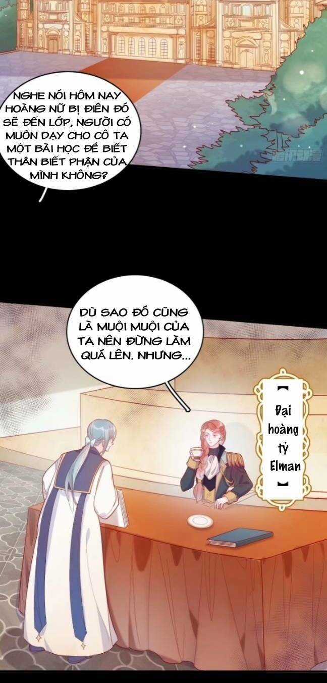 Hoàng Nữ Đế Quốc Chịu Không Nổi! Chapter 31 trang 3