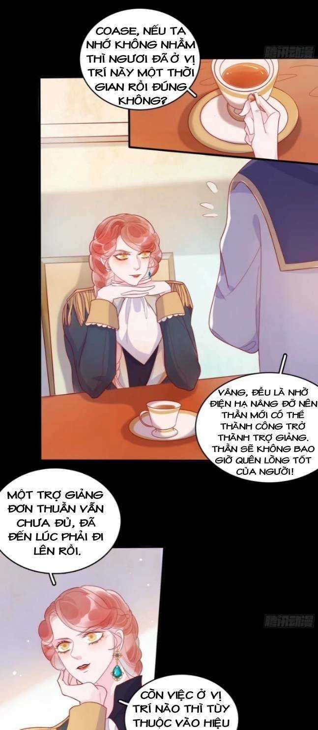 Hoàng Nữ Đế Quốc Chịu Không Nổi! Chapter 31 trang 4