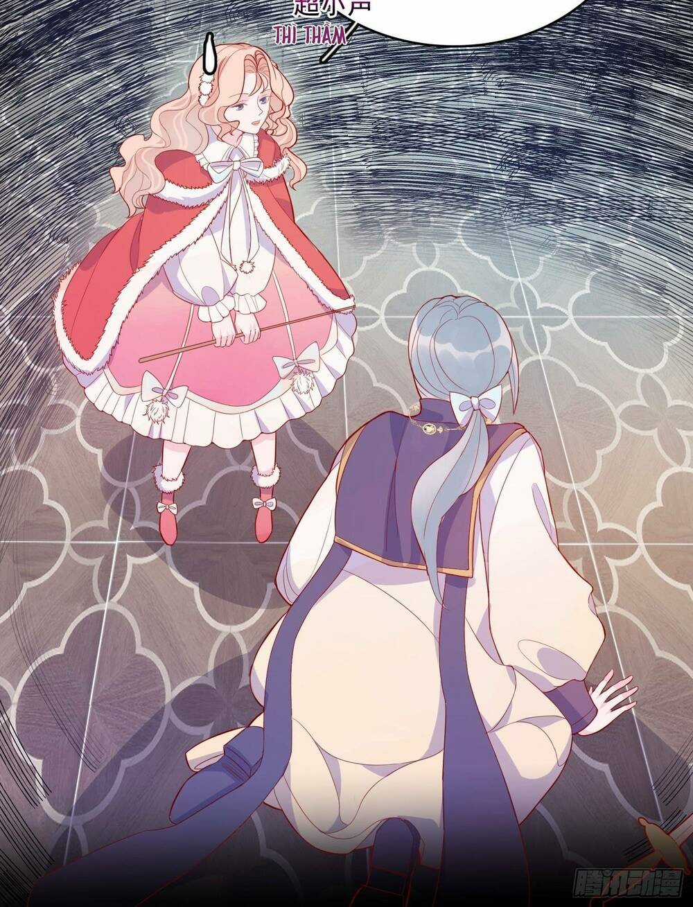 Hoàng Nữ Đế Quốc Chịu Không Nổi! Chapter 32 trang 14