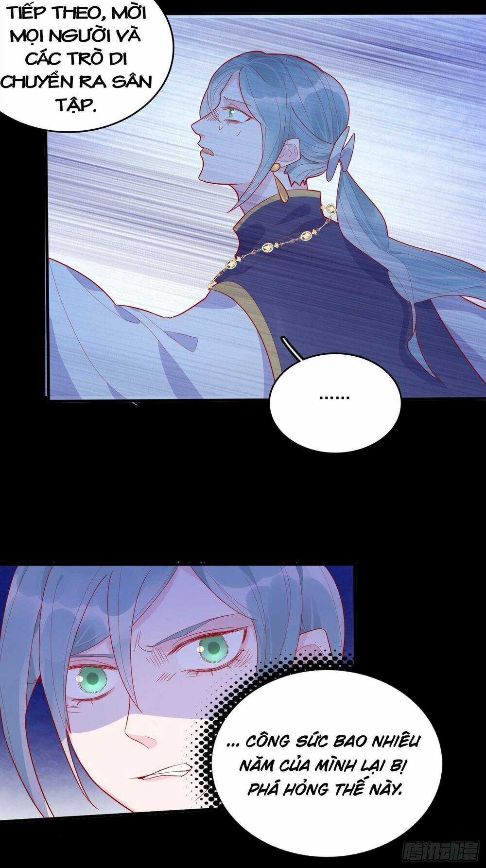 Hoàng Nữ Đế Quốc Chịu Không Nổi! Chapter 32 trang 24