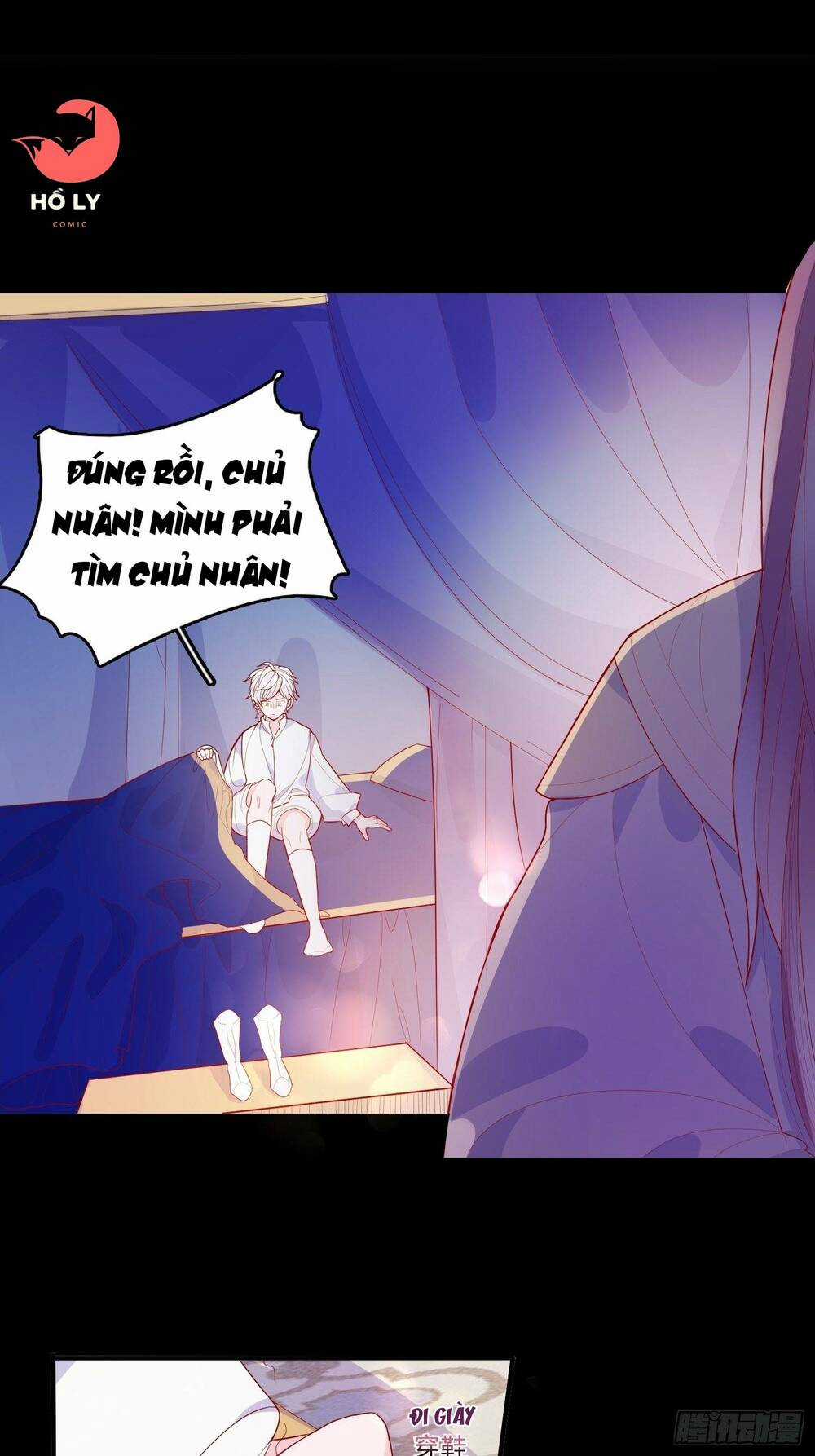 Hoàng Nữ Đế Quốc Chịu Không Nổi! Chapter 32 trang 27