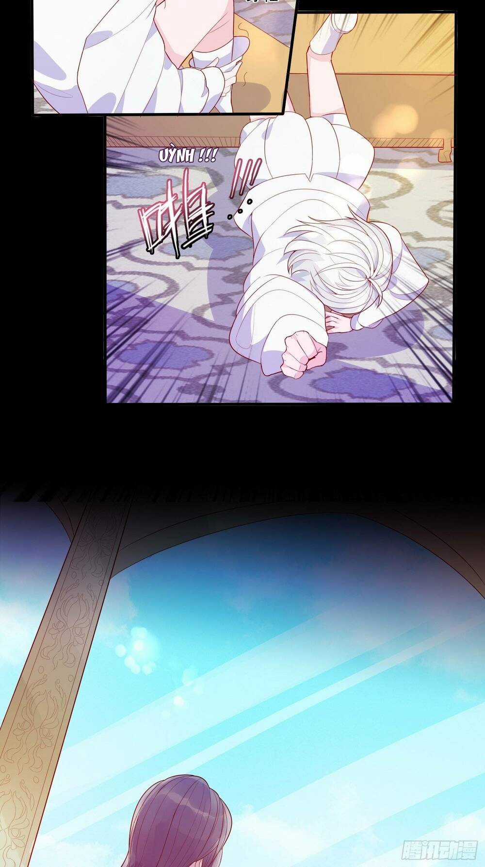 Hoàng Nữ Đế Quốc Chịu Không Nổi! Chapter 32 trang 28