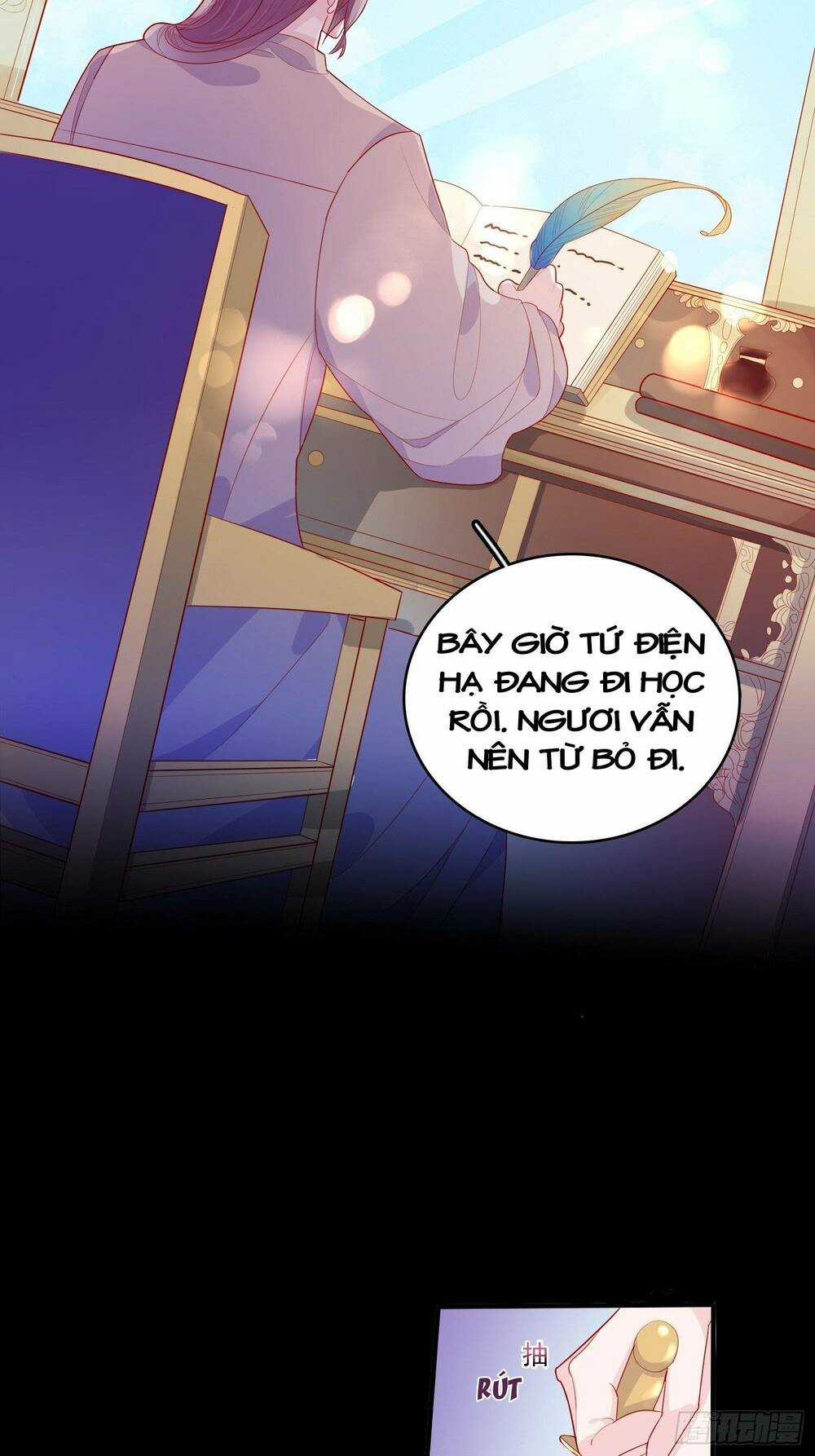 Hoàng Nữ Đế Quốc Chịu Không Nổi! Chapter 32 trang 29