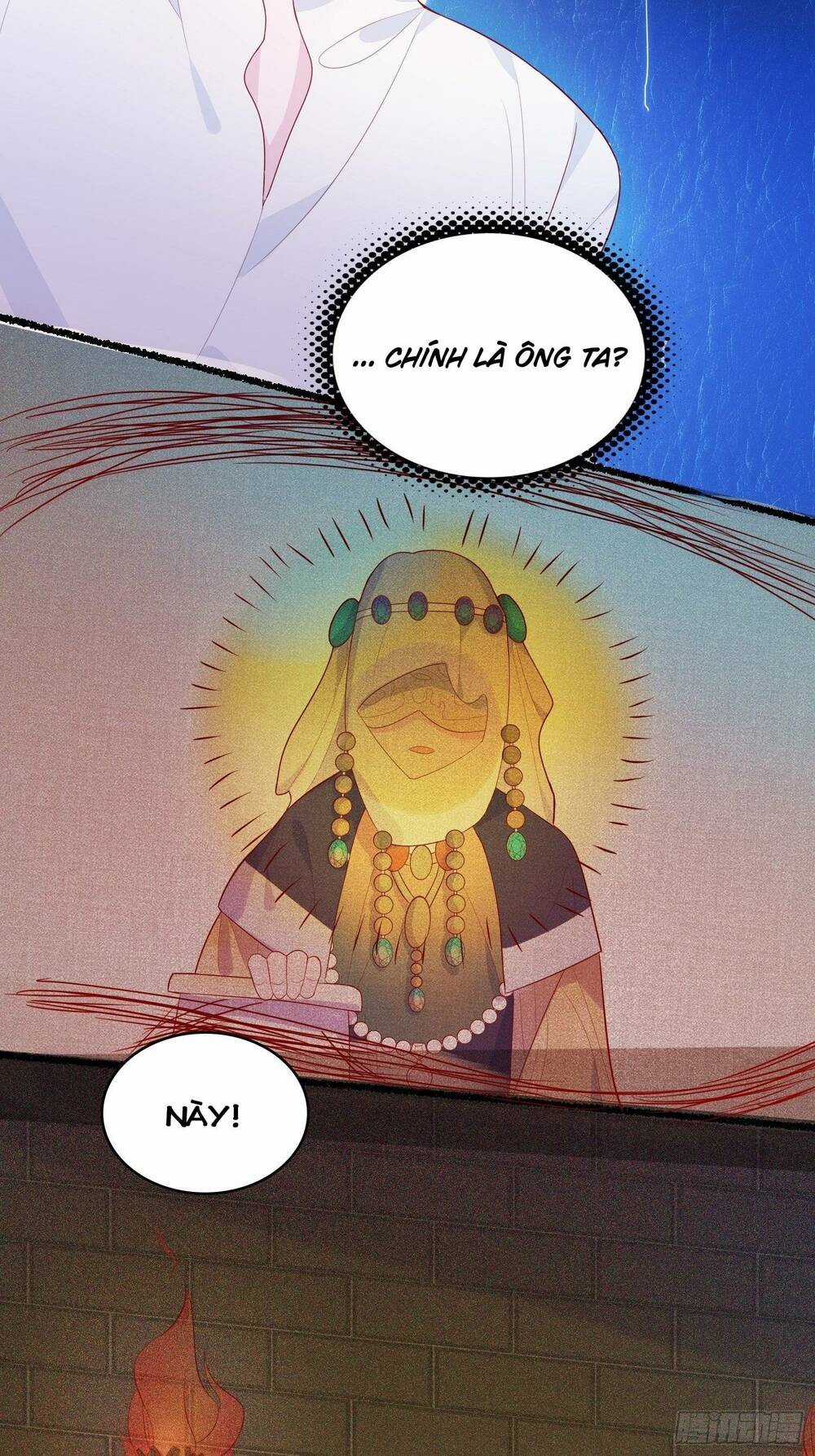 Hoàng Nữ Đế Quốc Chịu Không Nổi! Chapter 32 trang 32