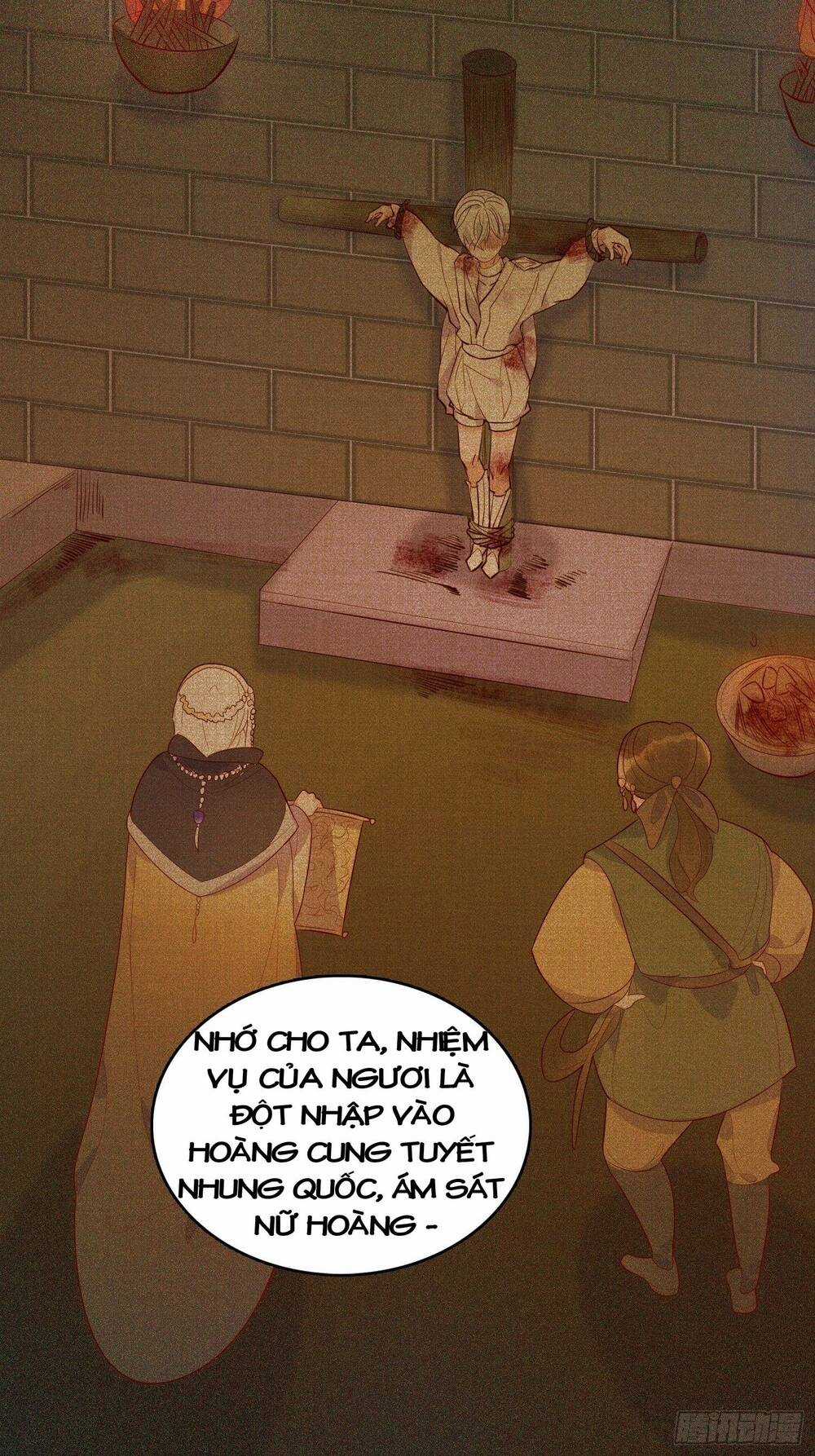 Hoàng Nữ Đế Quốc Chịu Không Nổi! Chapter 32 trang 33