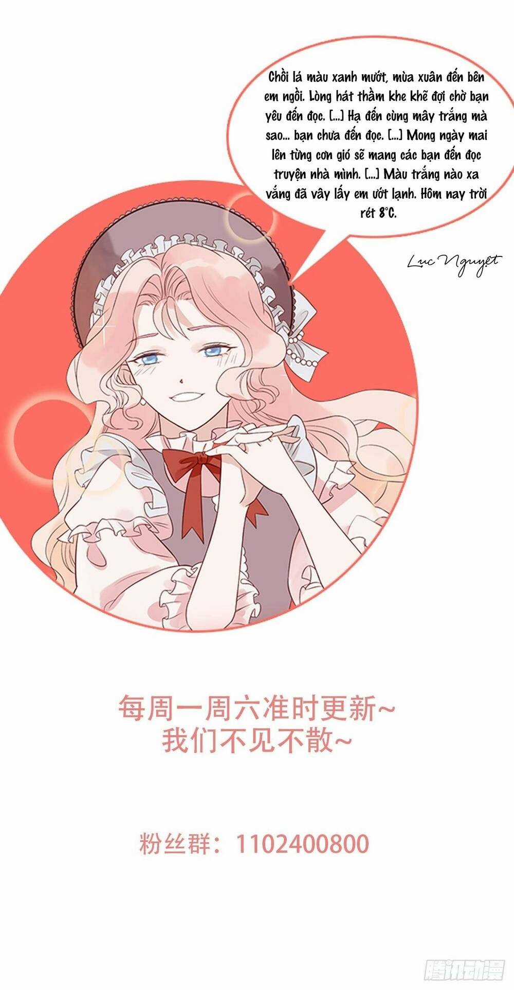 Hoàng Nữ Đế Quốc Chịu Không Nổi! Chapter 32 trang 35