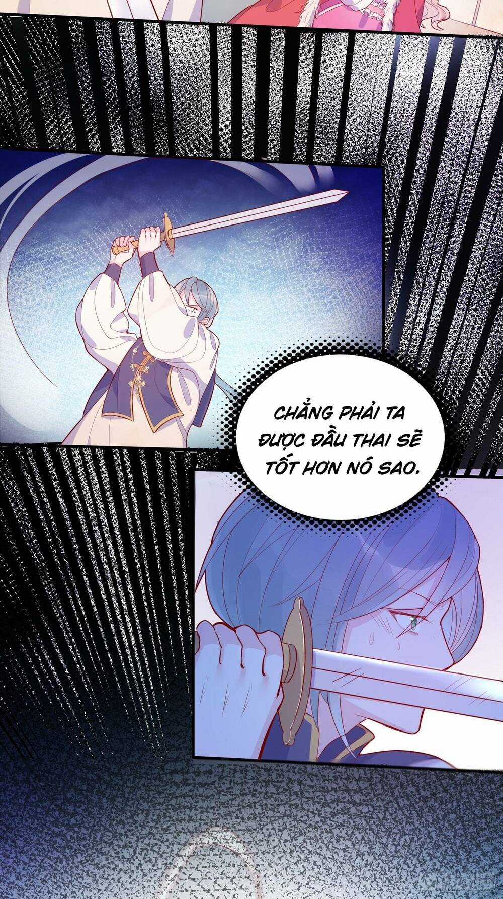 Hoàng Nữ Đế Quốc Chịu Không Nổi! Chapter 32 trang 5