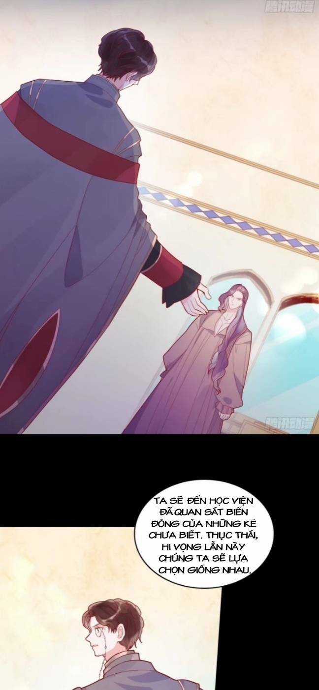 Hoàng Nữ Đế Quốc Chịu Không Nổi! Chapter 33 trang 10