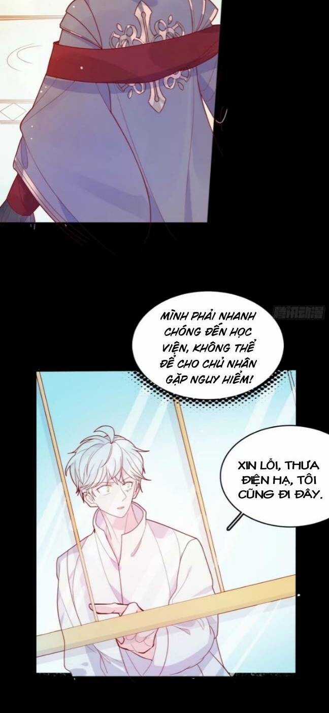 Hoàng Nữ Đế Quốc Chịu Không Nổi! Chapter 33 trang 11