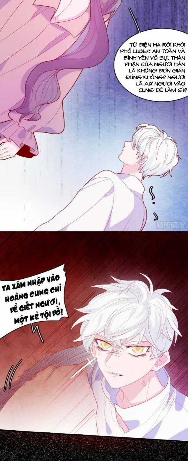 Hoàng Nữ Đế Quốc Chịu Không Nổi! Chapter 33 trang 13