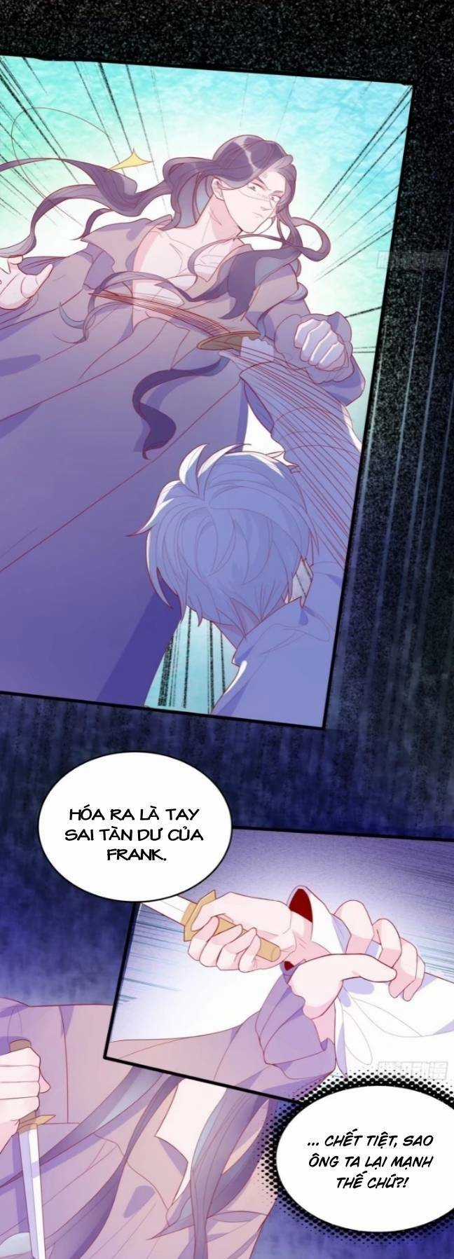 Hoàng Nữ Đế Quốc Chịu Không Nổi! Chapter 33 trang 14