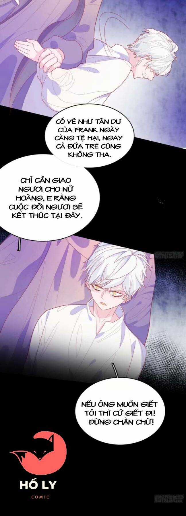 Hoàng Nữ Đế Quốc Chịu Không Nổi! Chapter 33 trang 15