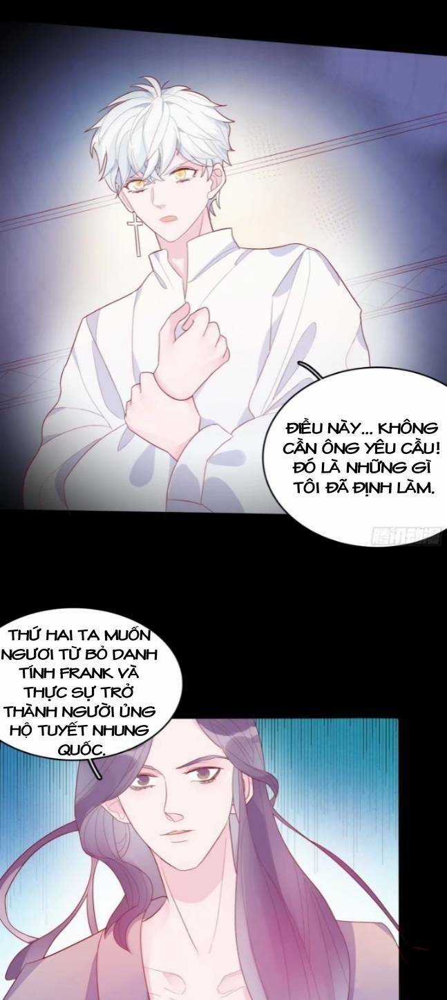 Hoàng Nữ Đế Quốc Chịu Không Nổi! Chapter 33 trang 18