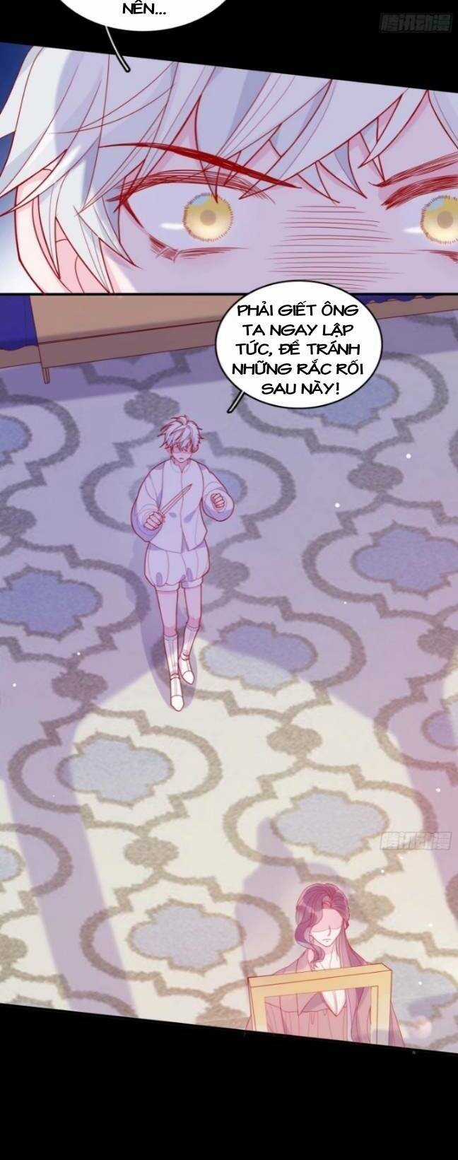 Hoàng Nữ Đế Quốc Chịu Không Nổi! Chapter 33 trang 3