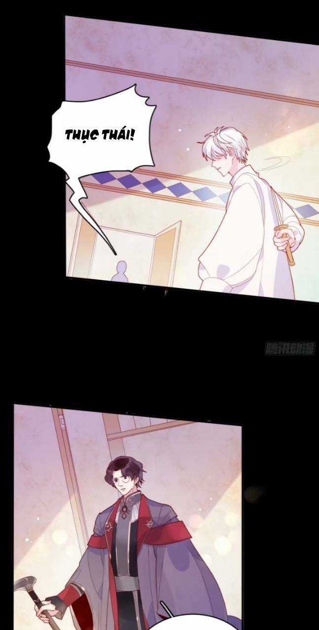 Hoàng Nữ Đế Quốc Chịu Không Nổi! Chapter 33 trang 4