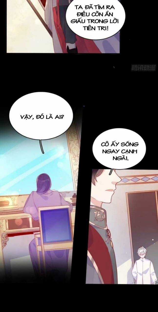 Hoàng Nữ Đế Quốc Chịu Không Nổi! Chapter 33 trang 5