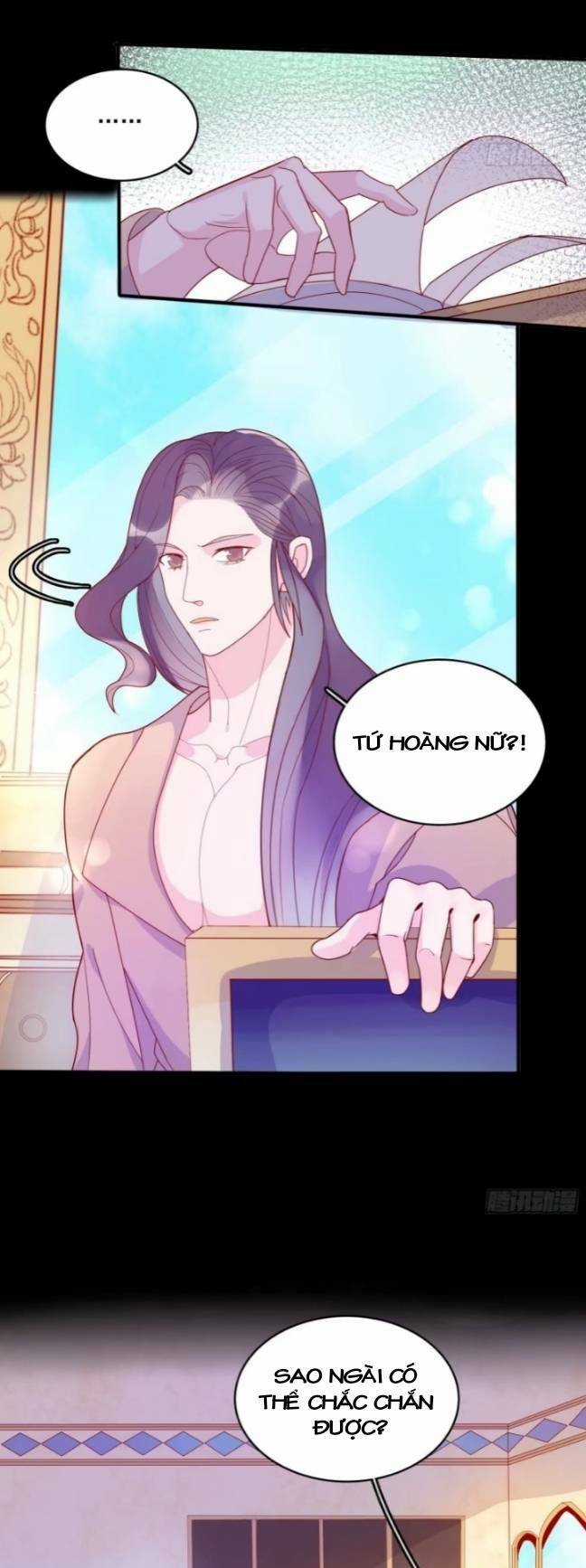 Hoàng Nữ Đế Quốc Chịu Không Nổi! Chapter 33 trang 6