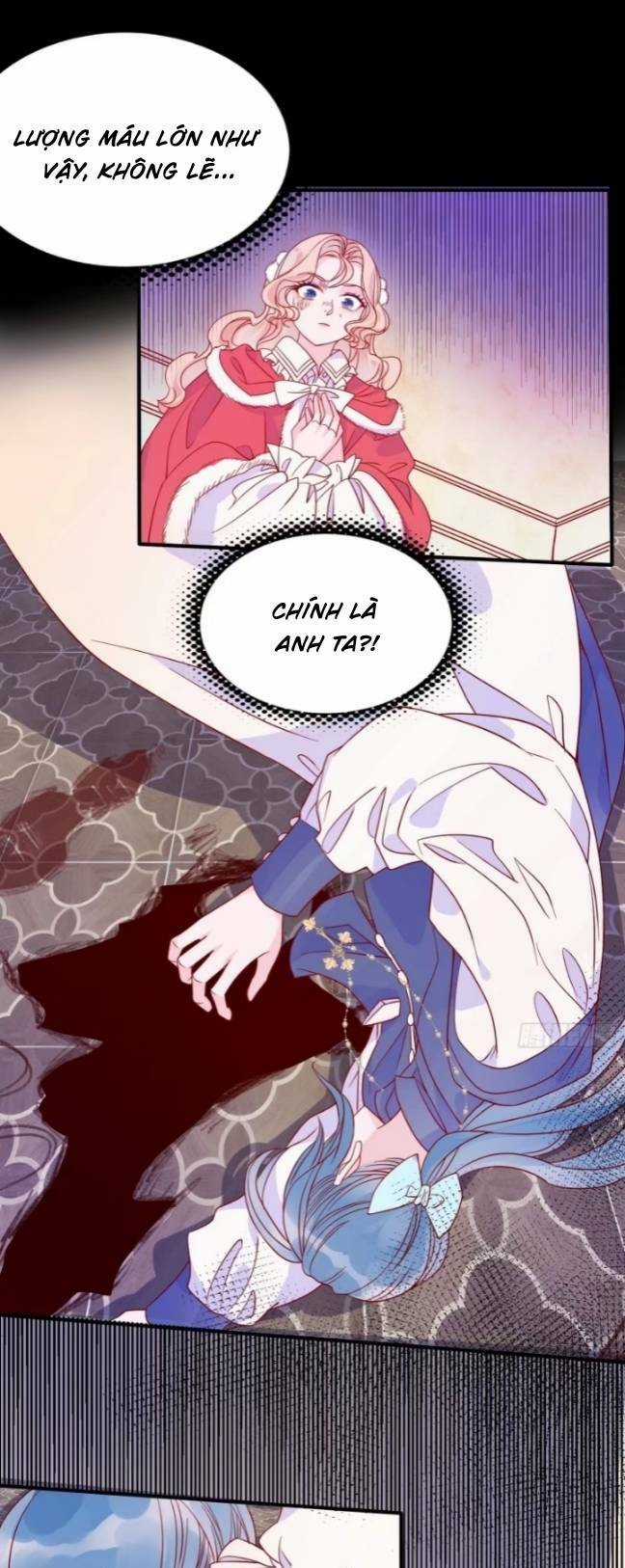 Hoàng Nữ Đế Quốc Chịu Không Nổi! Chapter 34 trang 10