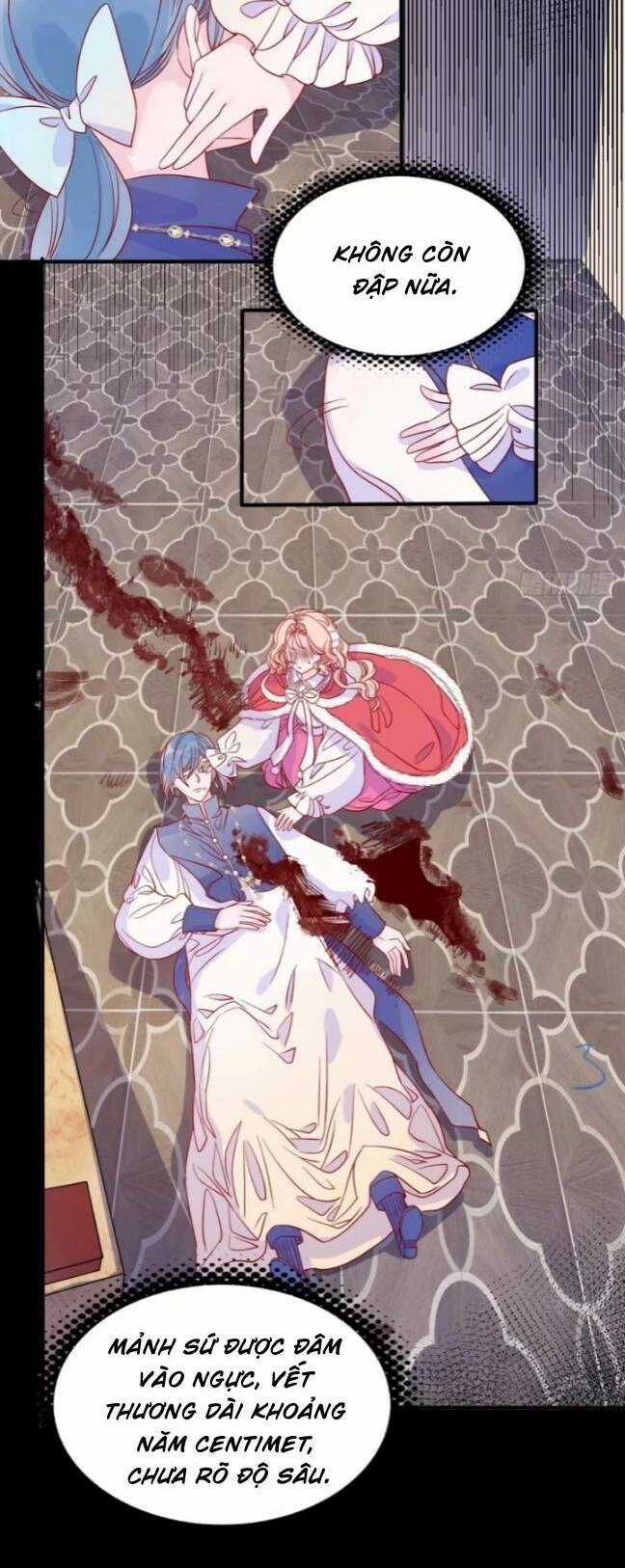 Hoàng Nữ Đế Quốc Chịu Không Nổi! Chapter 34 trang 11