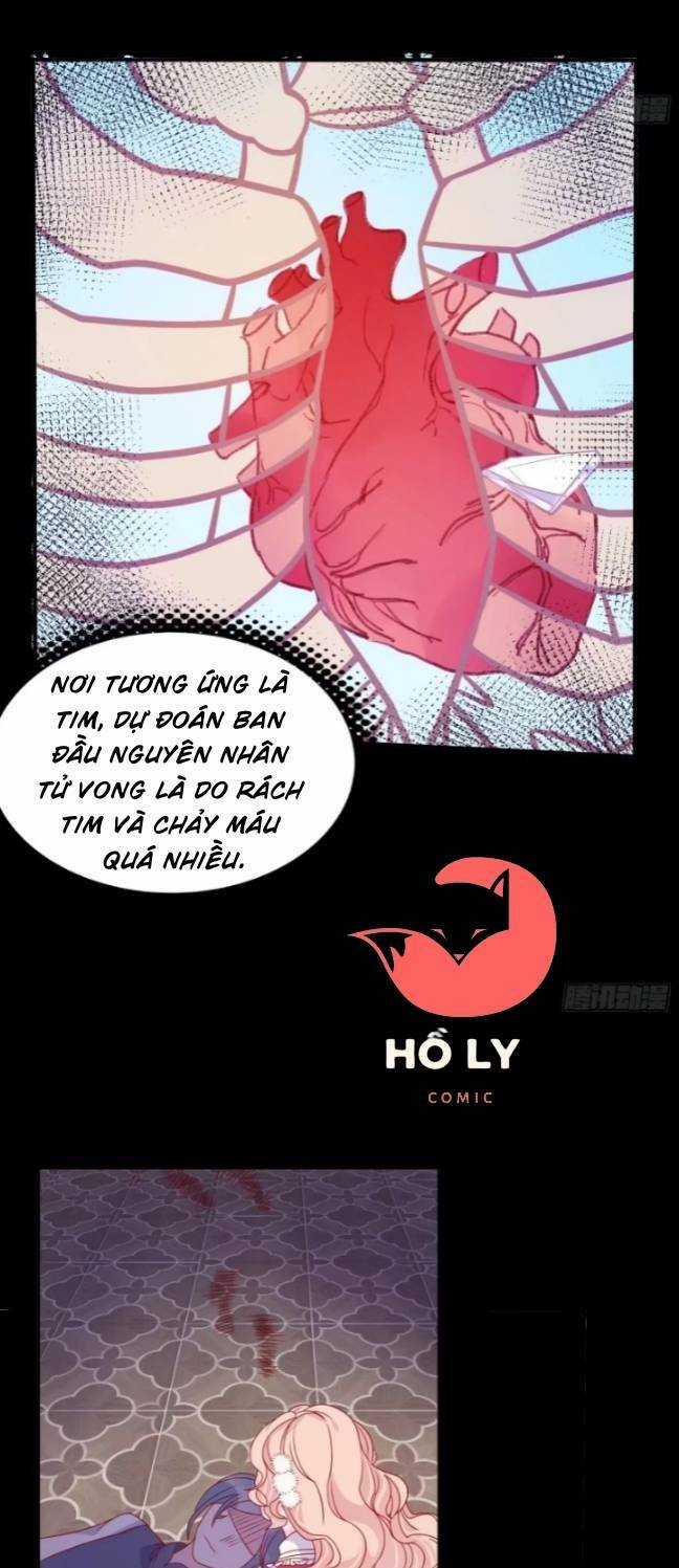 Hoàng Nữ Đế Quốc Chịu Không Nổi! Chapter 34 trang 12