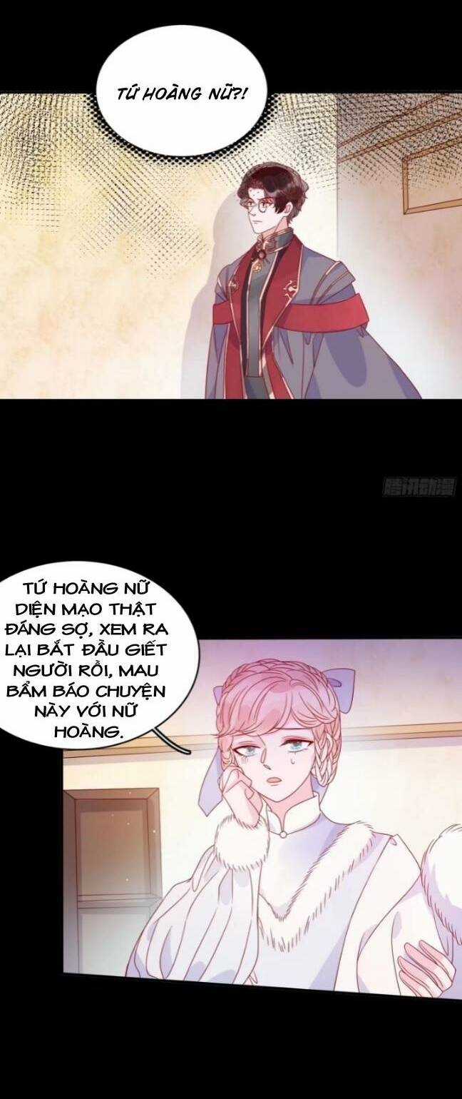 Hoàng Nữ Đế Quốc Chịu Không Nổi! Chapter 34 trang 15