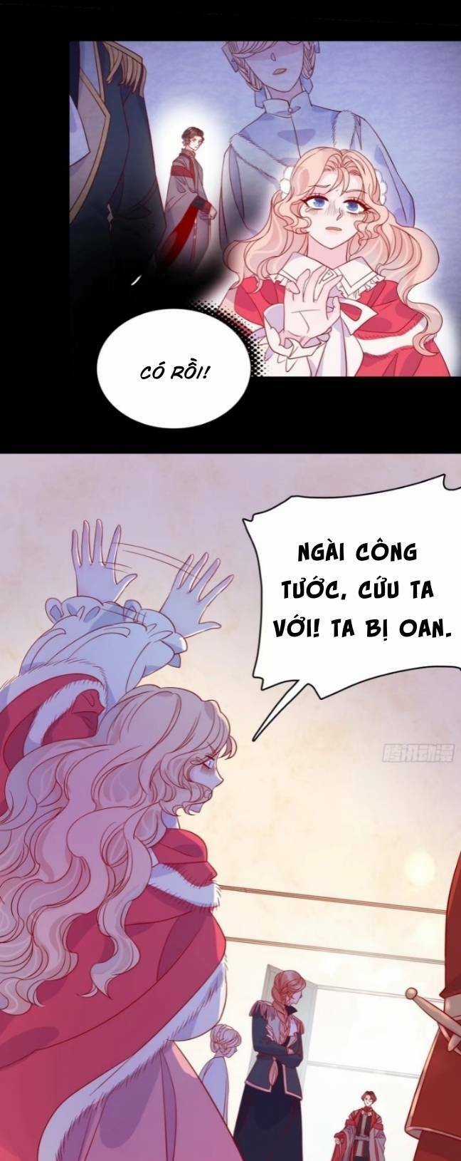 Hoàng Nữ Đế Quốc Chịu Không Nổi! Chapter 34 trang 18