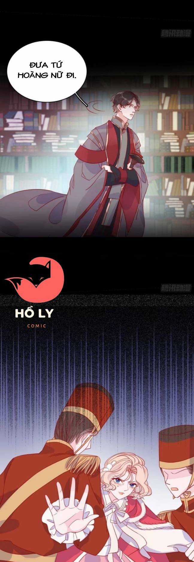 Hoàng Nữ Đế Quốc Chịu Không Nổi! Chapter 34 trang 20