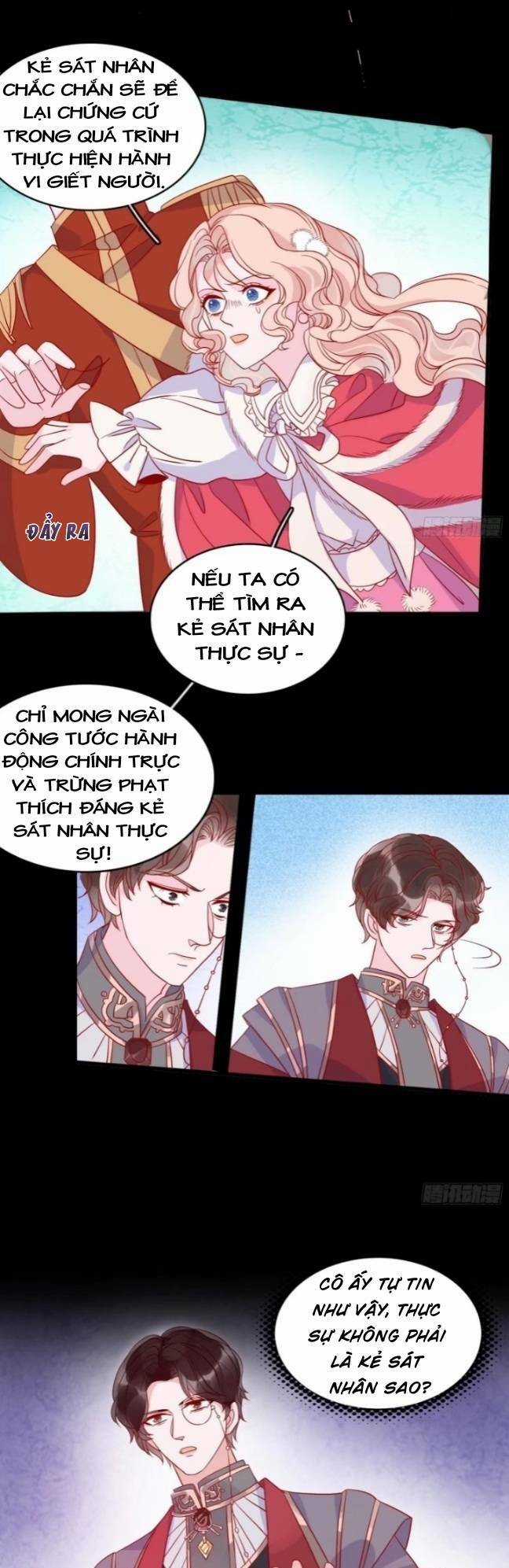 Hoàng Nữ Đế Quốc Chịu Không Nổi! Chapter 34 trang 22