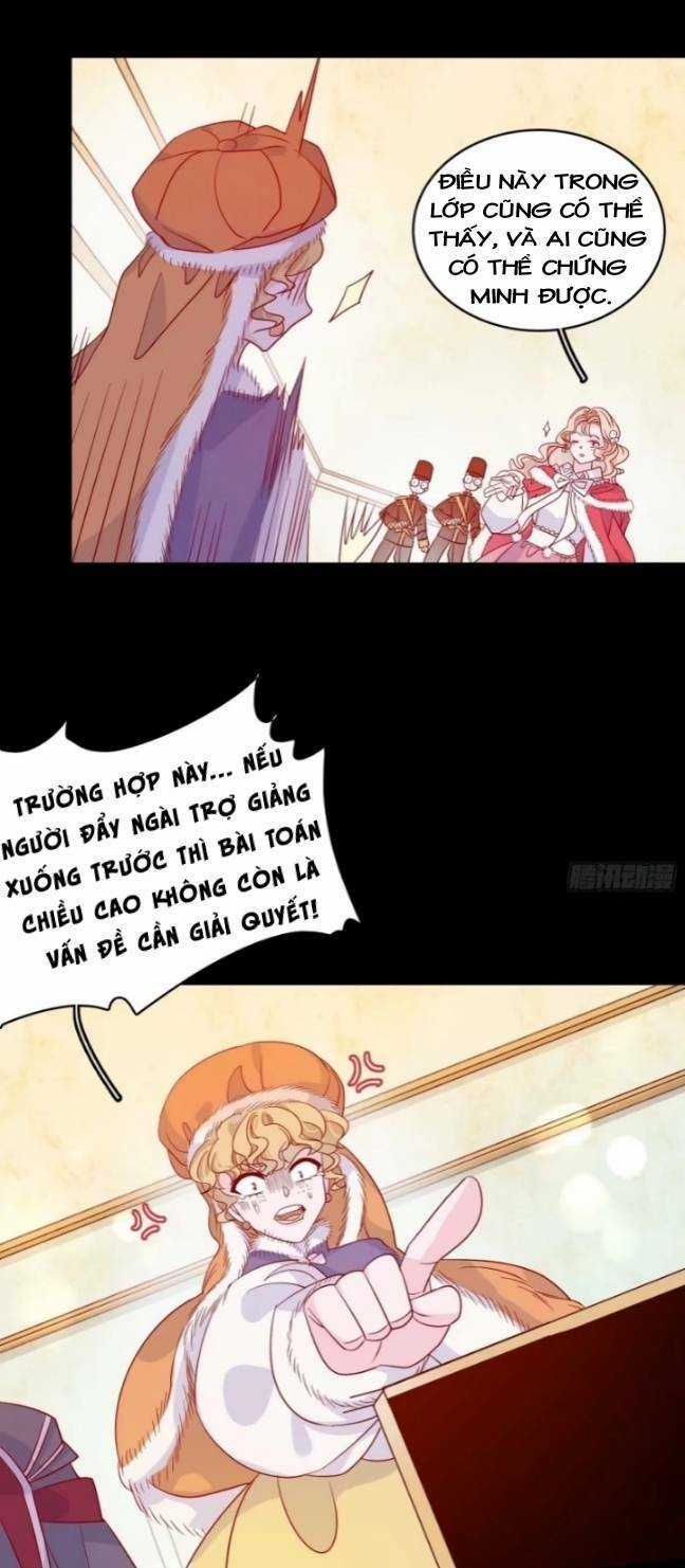 Hoàng Nữ Đế Quốc Chịu Không Nổi! Chapter 34 trang 26