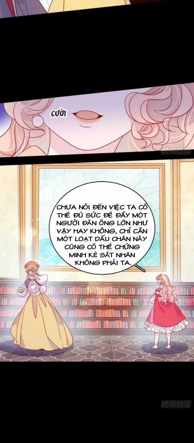 Hoàng Nữ Đế Quốc Chịu Không Nổi! Chapter 34 trang 27