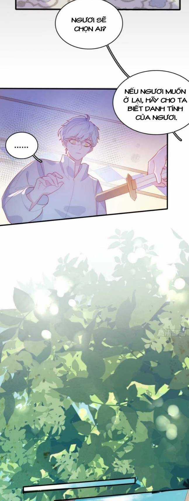 Hoàng Nữ Đế Quốc Chịu Không Nổi! Chapter 34 trang 3