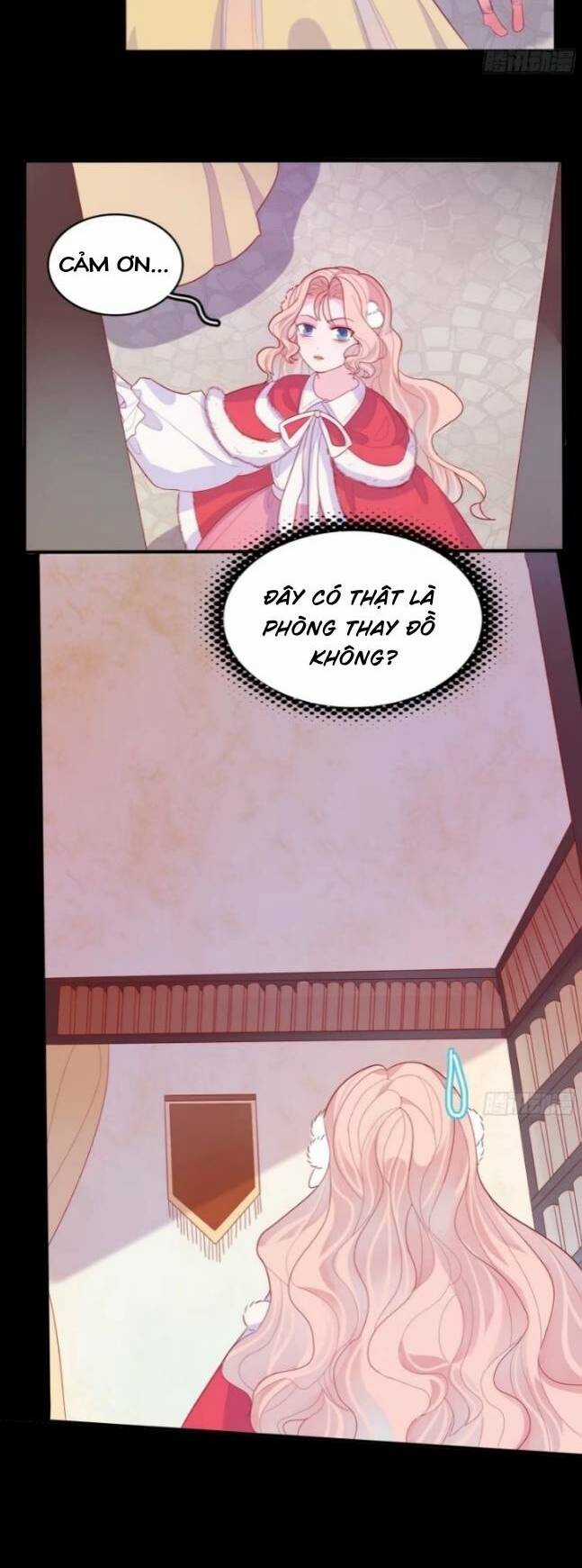 Hoàng Nữ Đế Quốc Chịu Không Nổi! Chapter 34 trang 7