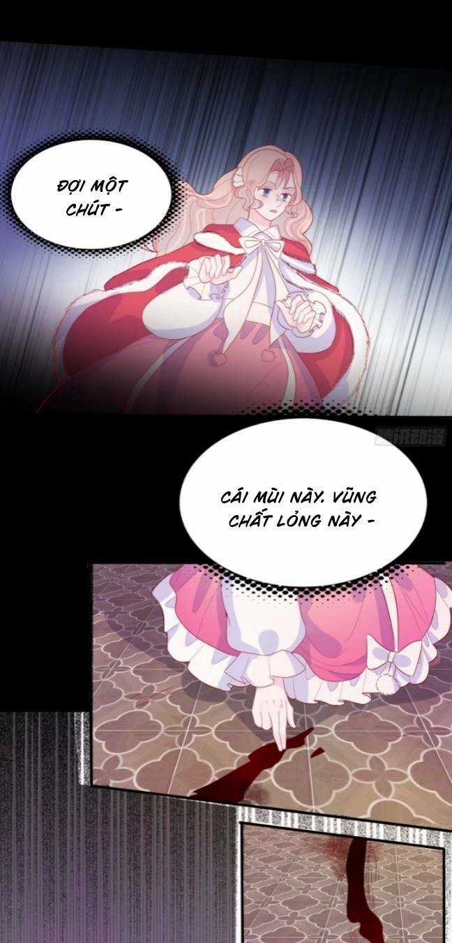 Hoàng Nữ Đế Quốc Chịu Không Nổi! Chapter 34 trang 8