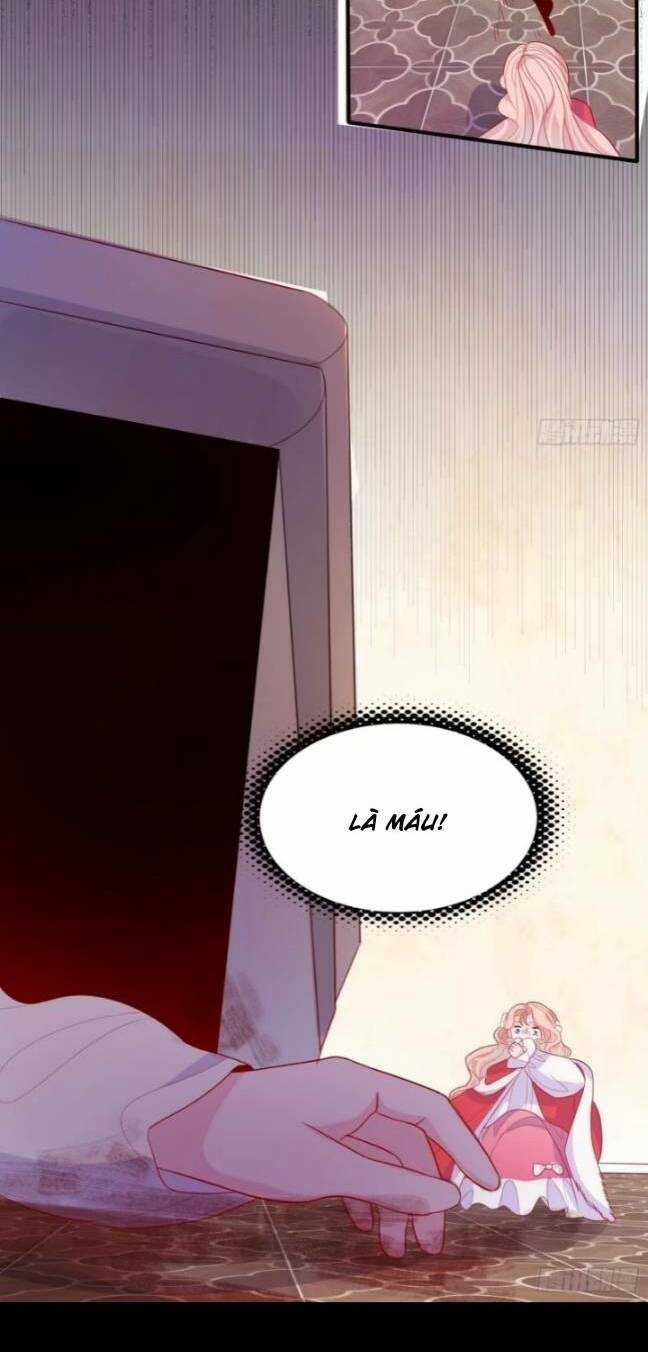 Hoàng Nữ Đế Quốc Chịu Không Nổi! Chapter 34 trang 9