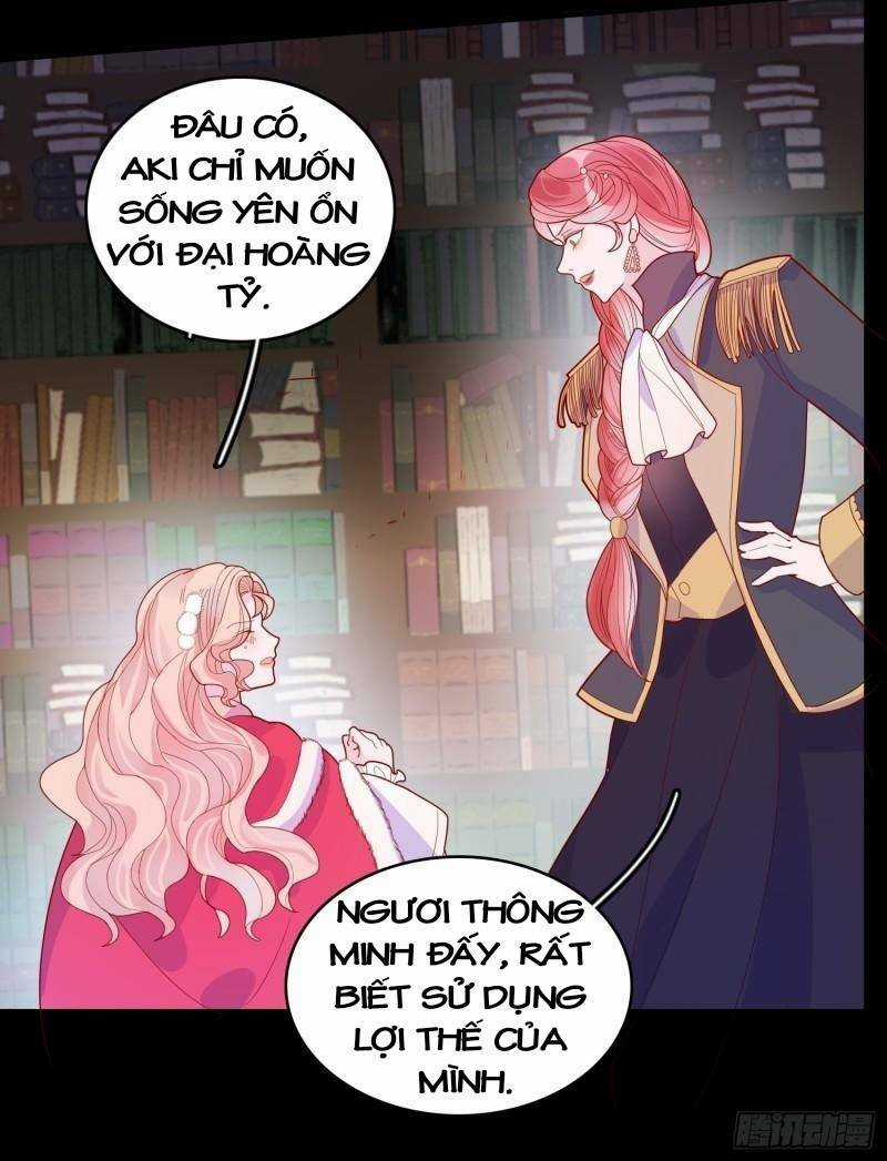 Hoàng Nữ Đế Quốc Chịu Không Nổi! Chapter 35 trang 10