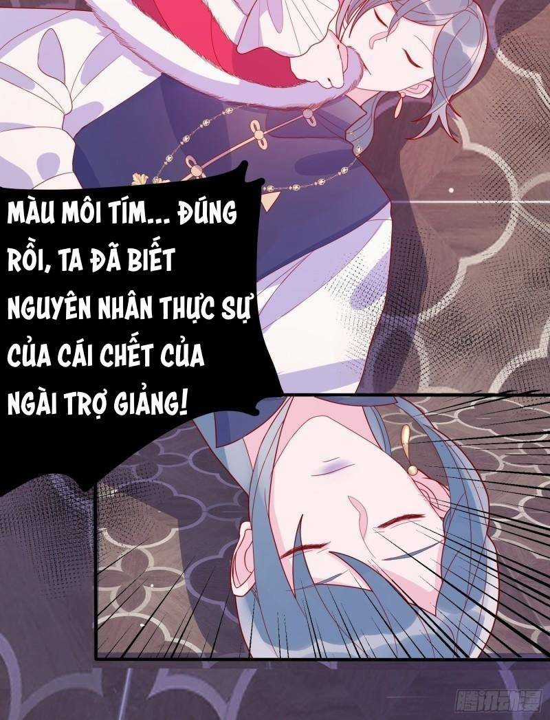 Hoàng Nữ Đế Quốc Chịu Không Nổi! Chapter 35 trang 18