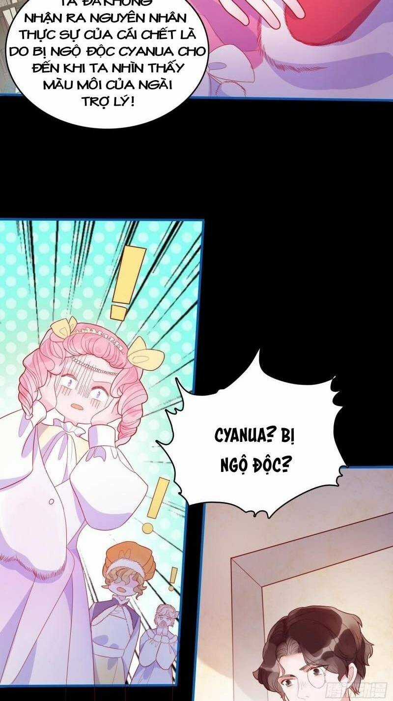 Hoàng Nữ Đế Quốc Chịu Không Nổi! Chapter 35 trang 21