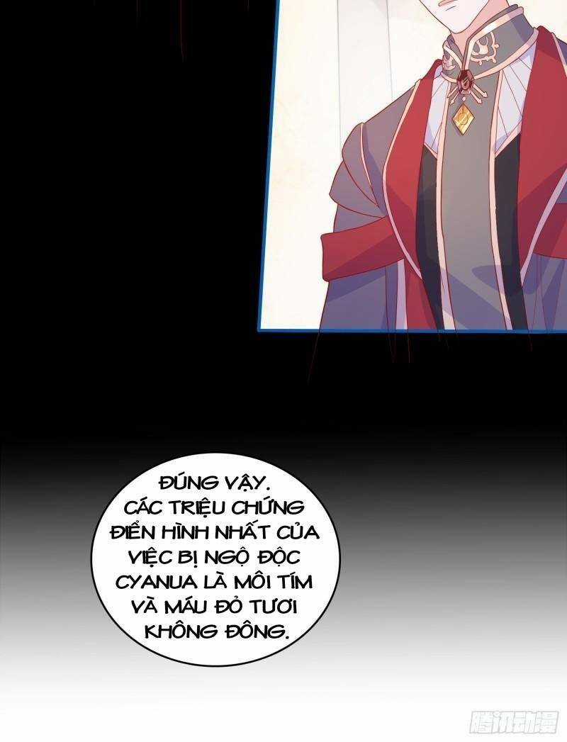 Hoàng Nữ Đế Quốc Chịu Không Nổi! Chapter 35 trang 22