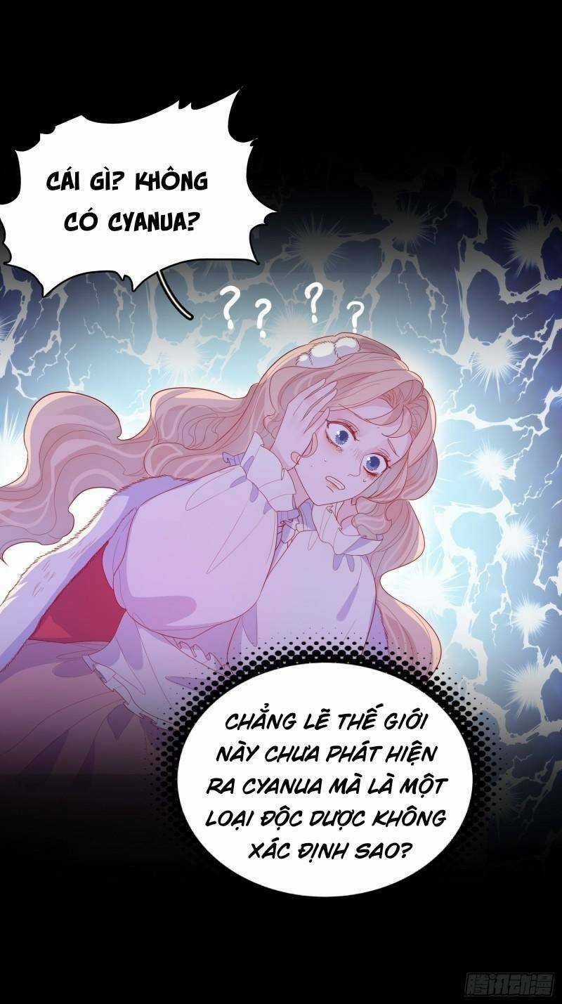 Hoàng Nữ Đế Quốc Chịu Không Nổi! Chapter 35 trang 26